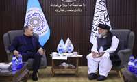 Facilitating trade, transit on agenda of Iran, Afghanistan