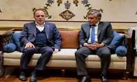 Agriculture minister in Pakistan to boost cooperation 
