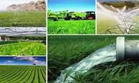 Iran expands modern irrigation to over 3.2m hectares