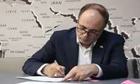Iran Agriculture Minister congratulates Senegal’s newly appointed counterpart