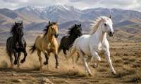 East Azarbaijan a leading hub for Iran’s purebred horses: Report 