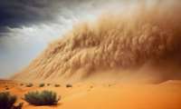 Iran plays key role in drafting regional initiative to combat sand, dust storms
