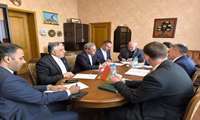 Iran, Belarus agree to expand cooperation in soil enrichment, agri tech