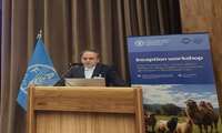 Iran, FAO launch initiative to protect indigenous livestock breeds