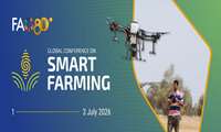 FAO to host Global Smart Farming Conference on sustainable agrifood systems