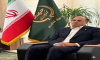 Letter from Agriculture Minister of the Islamic Republic of Iran to FAO Director-General