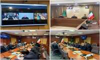 Iran agriculture minister presides over market regulation session 