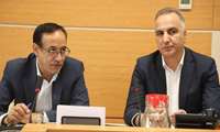 Iran agriculture deputies call for synergy to boost water productivity