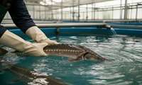 Iran successfully breeds Persian sturgeon in Golestan for first time 