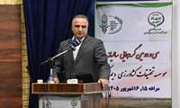 Iran’s agricultural output rises by 7m tons: Deputy minister 