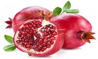 100% increase in pomegranate exports/ Estimated production of 1.2 million tonnes of pomegranate despite drought and cold snap
