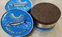 Iran annual caviar output to reach 200 tons by Mar. 2025