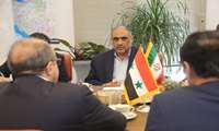 Iran and Syria explore ways to enhance agricultural ties