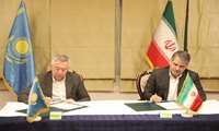 Iranian minister says Tehran, Astana working to boost trade ties