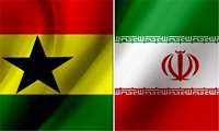 Iran and Ghana signed 7 cooperation documents / 10 times increase in trade volume between the two countries