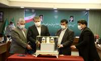 Unveiling of the Nova Flopad 503 super-acute avian influenza vaccine in Iran