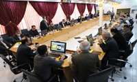 Agricultural Unions and Organizations Joined in a Meeting to Tackle Empowering Human Resource