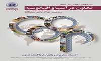 Thirteenth Summit International Cooperative Asia-Pacific 25- 29 of Nov in Tehran