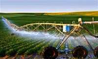 Smart irrigation systems being implemented in major farms across Iran