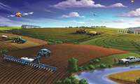 Iran sets sight on productive agricultural towns to boost marine economy