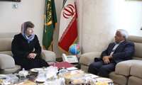 Cooperation between Iran and Australia