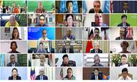FAO Regional Conference calls for greater action to tackle COVID-19’s impacts across Asia and the Pacific