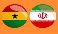 Iran and Ghana emphasized on the development of economic and agricultural cooperation