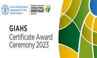 FAO awards GIAHS certificate to two Iranian traditional gardens