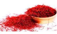 Saffron exports earn 88 million dollars  in five months