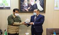 Developing Cooperation between Iran and Kazakhstan in the Field of Water, Soil and Natural Resources Protection