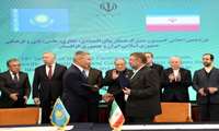 Iran, Kazakhstan strengthen ties with veterinary cooperation deal