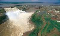 Implementation of mega projects of water and soil in the country