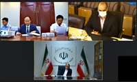 Joint Virtual Meeting between FRWO and CNFGA Held on Monday, 12 July 2021
