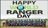 the World Ranger Day