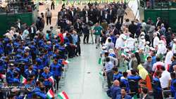 Over 600 Industrial Projects Revived in Hormozgan Province