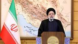 President Raisi calls for enhanced ties between Iran, Sri Lanka