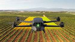 Iranian tech firm develops advanced agri drones 