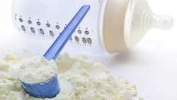 Exports of milk powder surge  