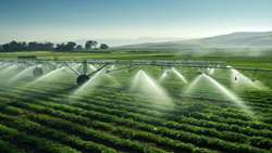 Iran allocates funds for modern irrigation system 