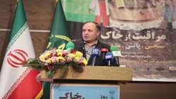Iran ready to adopt Intl soil conservation standards, Minister says