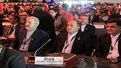Iranian Agriculture Minister in Riyadh to attend UNCCD 16th session 