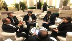 Iran, Pakistan discuss ways to fight desertification