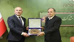 Iran says ready to share its agri expertise with Uzbekistan 