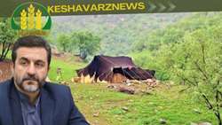 Iranian nomads play key role in red meat production, deputy minister says