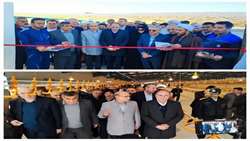Modern poultry complex launched in North Khorasan