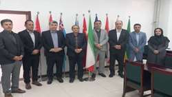 Iranian experts attend international forestry cooperation seminar in China