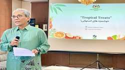 Malaysia durian diplomacy takes center stage in Tehran