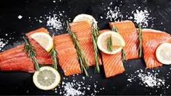 Iran seafood exports surge in first quarter