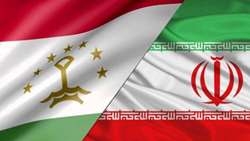 Iran, Tajikistan look to strengthen cooperation in water management, agriculture