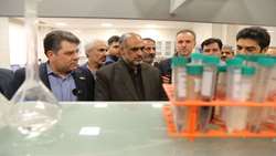 Iran unveils new lab aimed at assessing nanotechnology in agriculture